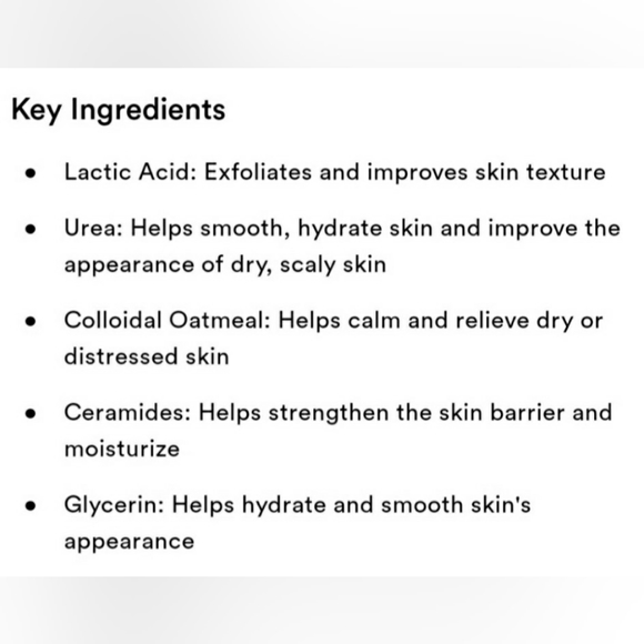 FIRST AID BEAUTY KP SMOOTHING BODY LOTION WITH 10% AHA. - Picture 9 of 10